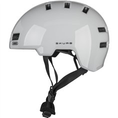 ABUS Skurb bianco perlato misura L 2