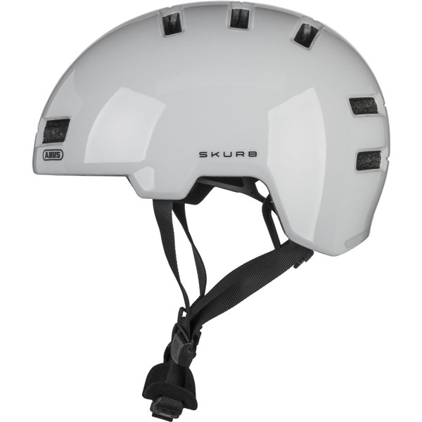 ABUS Skurb bianco perlato misura L