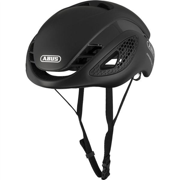 ABUS GameChanger velvet nero misura L
