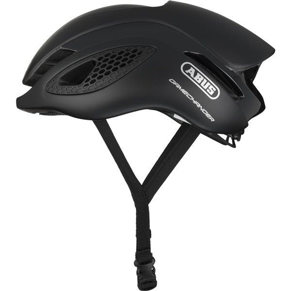 ABUS GameChanger velvet nero misura L