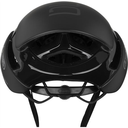 ABUS GameChanger velvet nero misura L