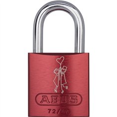 ABUS Love 72/40 Lock Look 1 SL 6