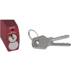 ABUS Love 72/40 Lock Look 1 SL 6 2