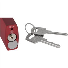 ABUS Love 72/40 Lock Look 2 SL 6 2