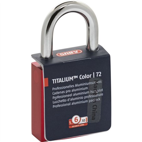 ABUS Love 72/40 Lock Look 2 SL 6