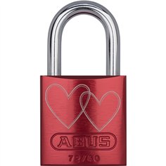 ABUS Love 72/40 Lock Look 4 SL 6