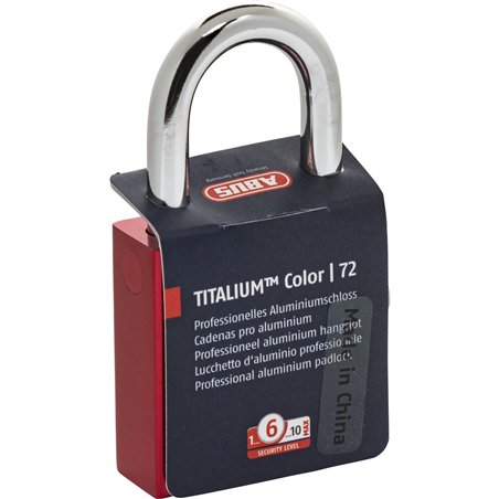 ABUS Love 72/40 Lock Look 4 SL 6
