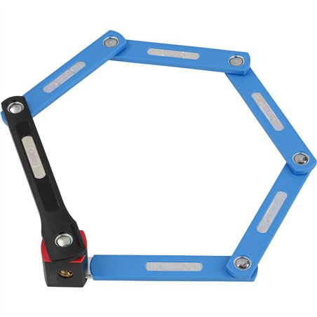 ABUS Bordo uGrip 5700K/80 BU SH