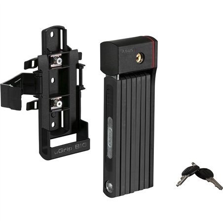 ABUS Bordo BIG uGrip 5700K/100 BK SH