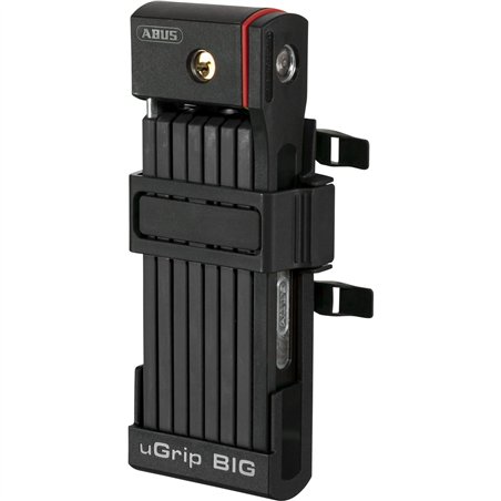 ABUS Bordo BIG uGrip 5700K/100 BK SH