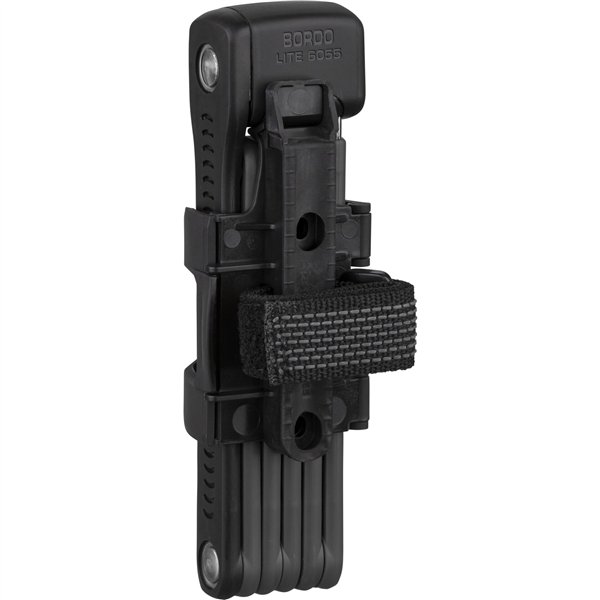 ABUS Bordo Lite 6055K/85 BK SH