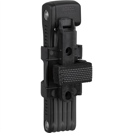 ABUS Bordo Lite 6055K/85 BK SH