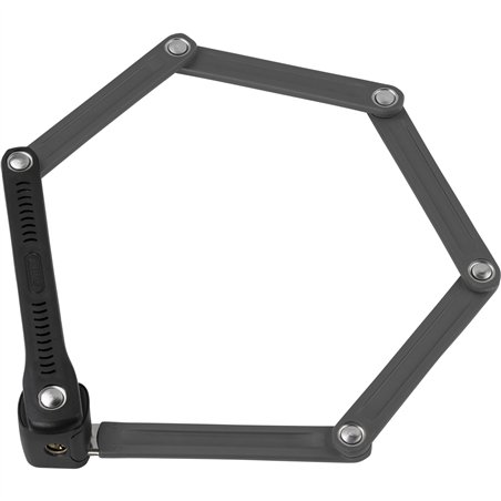 ABUS Bordo Lite 6055K/85 BK SH