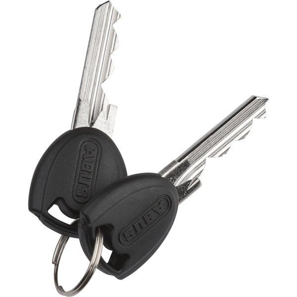 ABUS Bordo Lite 6055K/85 BK SR