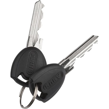 ABUS Bordo Lite 6055K/85 BK SR