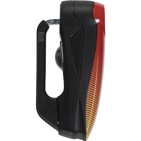 ABUS Detecto 7000 RS 1 sonic rosso