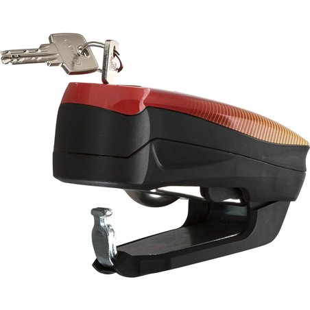 ABUS Detecto 7000 RS 1 sonic rosso