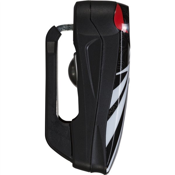 ABUS Detecto 7000 RS 1 flame nero