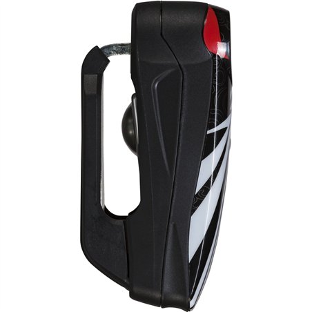 ABUS Detecto 7000 RS 1 flame nero