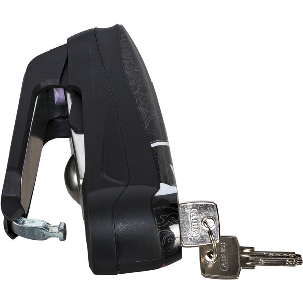 ABUS Detecto 7000 RS 1 flame nero