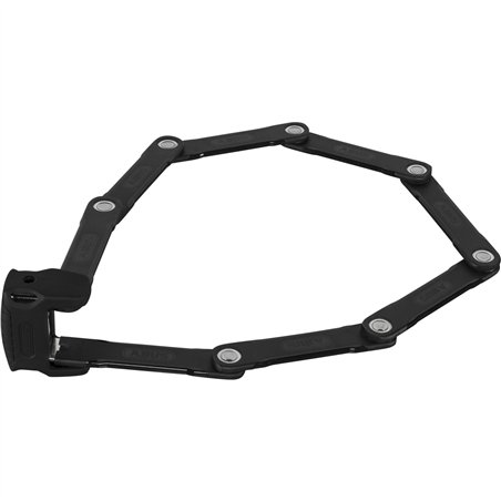 ABUS Bordo Granit XPlus 6500K/120 BK SH