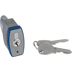 ABUS argento Rock 5/40 SL 5 2