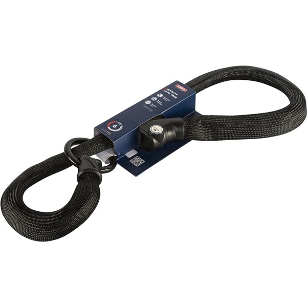 ABUS Infinity Loop 110 cm 1806/110 nero
