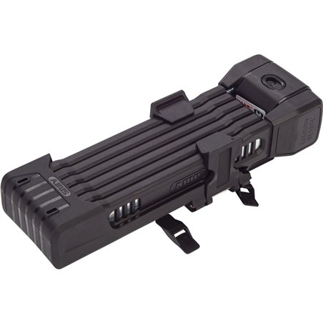 ABUS Bordo lucchetto pieghevole 6200K/90 SH BK nero