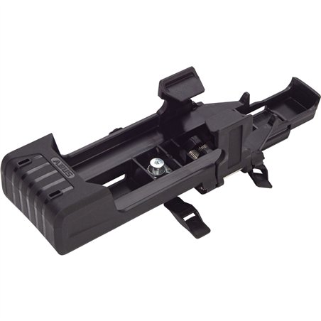 ABUS Bordo lucchetto pieghevole 6200K/90 SH BK nero