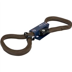 ABUS Infinity Loop 140 cm 1806/140 arancio