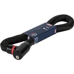ABUS Goose Lock 85 cm 4204K/85 nero