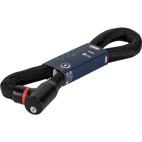 ABUS Goose Lock 85 cm 4204K/85 nero