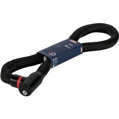 ABUS Goose Lock 110 cm 4204K/110 nero