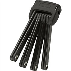 Abus Bordo BIG 6000K/120 BK SH