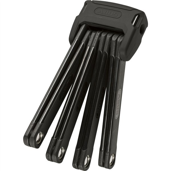 Abus Bordo BIG 6000K/120 BK SH