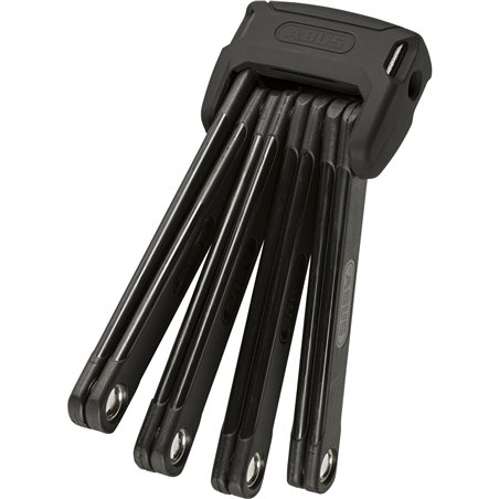 Abus Bordo BIG 6000K/120 BK SH