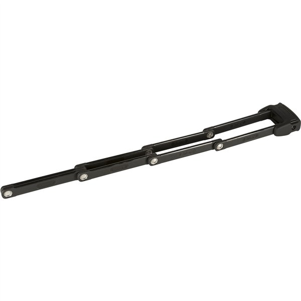 Abus Bordo BIG 6000K/120 BK SH