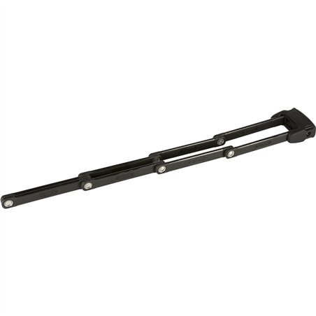 Abus Bordo BIG 6000K/120 BK SH