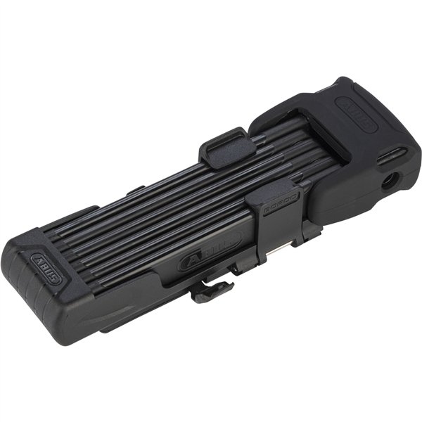 Abus Bordo 6000K 90 BK SH Folding Lock