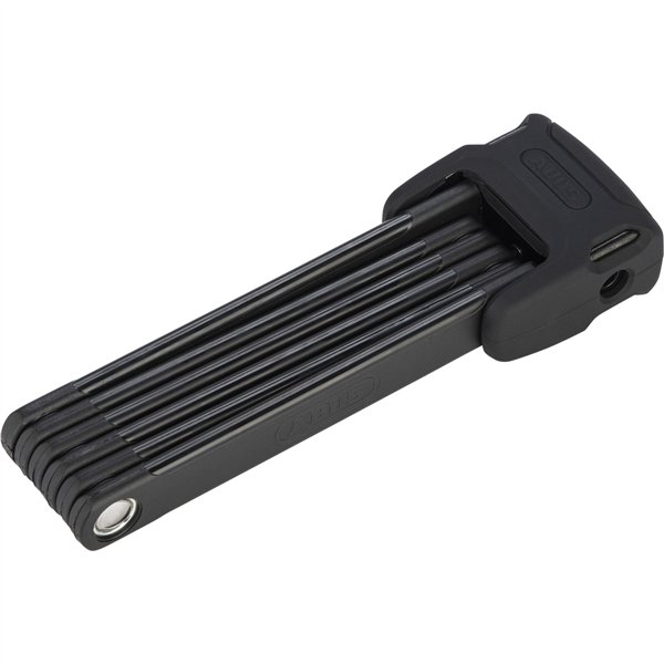 Abus Bordo 6000K 90 BK SH Folding Lock