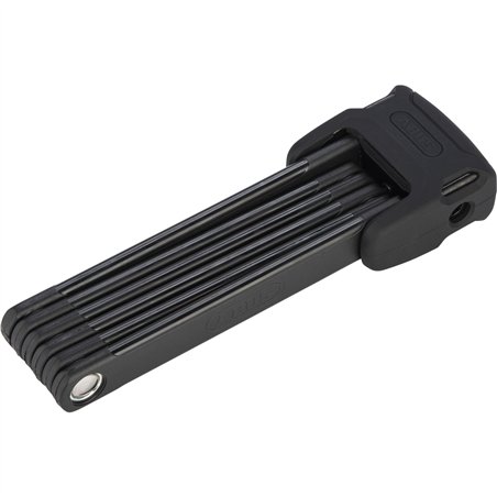 Abus Bordo 6000K 90 BK SH Folding Lock