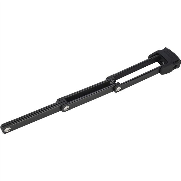 Abus Bordo 6000K 90 BK SH Folding Lock