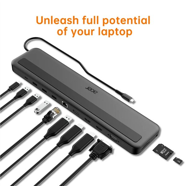 Acer USB-C 13 in 1