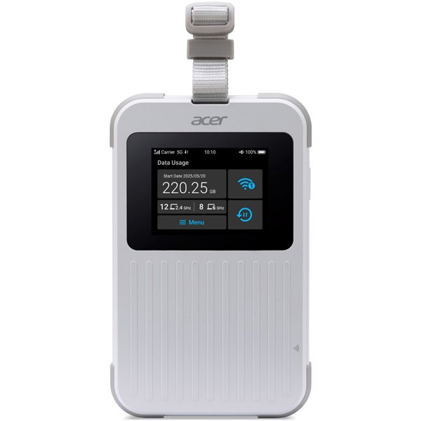 Acer Connect Enduro M6E 5G 1GB Hotspot