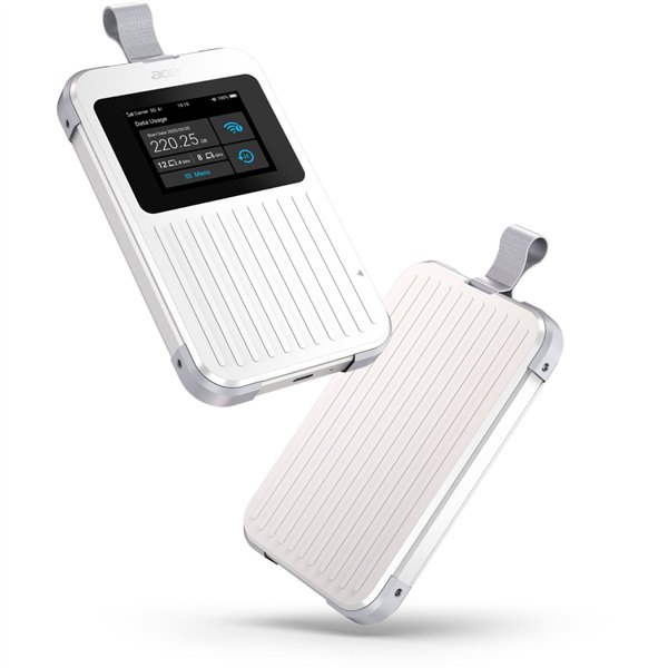 Acer Connect Enduro M6E 5G 1GB Hotspot