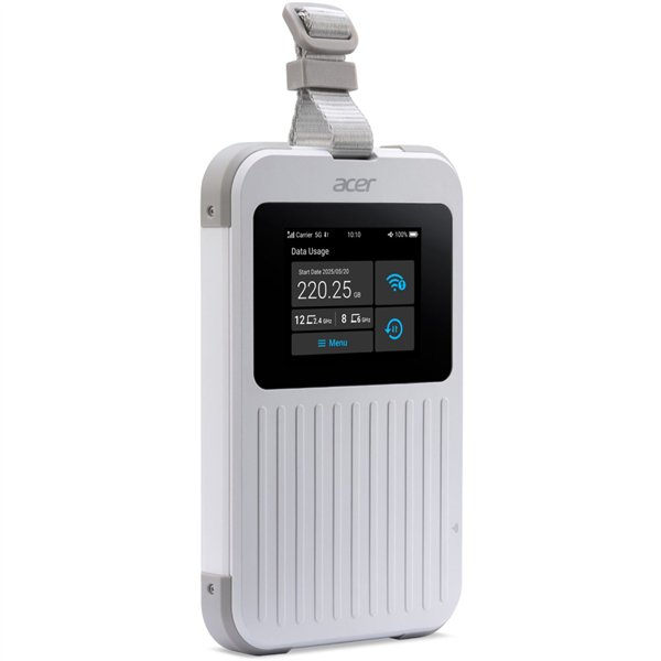 Acer Connect Enduro M6E 5G 20GB Hotspot