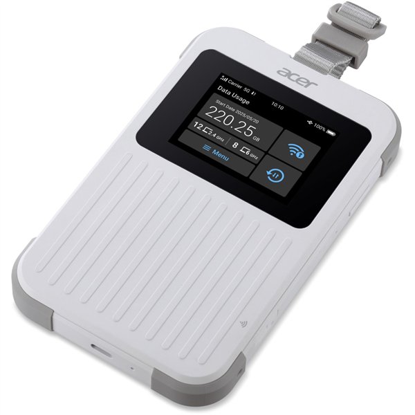 Acer Connect Enduro M6E 5G 20GB Hotspot