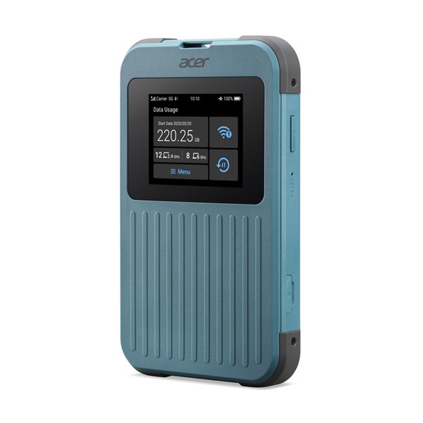 Acer Connect Enduro M4 5G/ Wifi 6 1 GB Hotspot