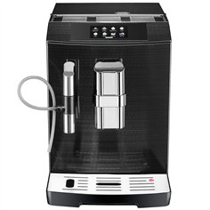 Acopino Modena  ONE TOUCH inox spazzolato nero