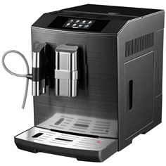 Acopino Modena  ONE TOUCH inox spazzolato nero 2